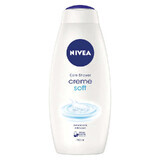 Gel doccia Creme Soft, 750 ml, Nivea