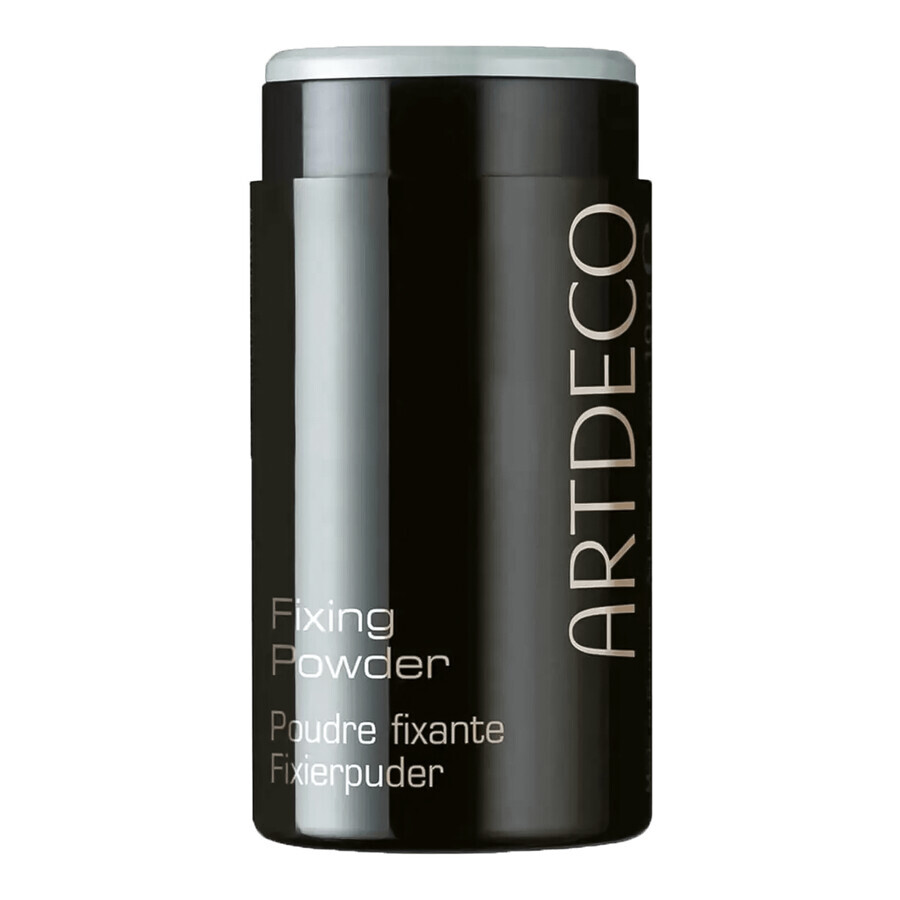 Artdeco, poudre fixante, poudre fixante, recharge de poudre, 10 g