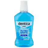 Dentica, mouthwash, Ultra White, 500 ml