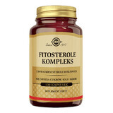 Complesso di fitosteroli Solgar, 100 capsule