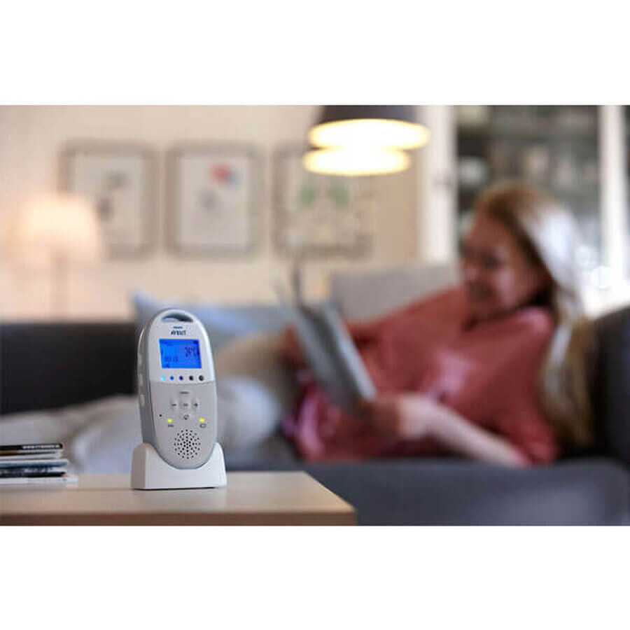 Avent, tata elettronica con proiettore DECT SCD580/ 00