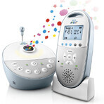 Avent, tata elettronica con proiettore DECT SCD580/ 00