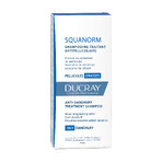 Ducray Squanorm, antiroosshampoo, vette roos, 200 ml