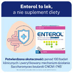 Enterol, 250 mg, 10 bustine