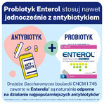 Enterol, 250 mg, 10 bustine