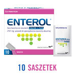 Enterol, 250 mg, 10 bustine