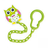 Canpol, fake chain, owl, 1 pc