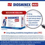 Diosminex Max 1000 mg, 60 comprimés