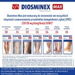 Diosminex Max 1000 mg, 60 comprimés