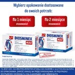 Diosminex Max 1000 mg, 60 comprimés