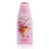 Gel doccia Jelly Beans Keff, 500 ml, Sano