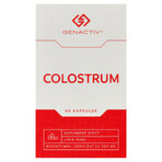 Colostro Genactiv, 60 capsule