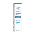 Ducray Keracnyl Repair, balsamo labbra rigenerante, pelle secca, 15 ml