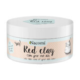 Nacomi Red Clay Redness Reducing Mask 100g