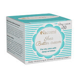 Nacomi, anti-wrinkle face cream +50, 50 ml