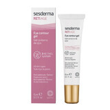 Sesderma Reti-Age, gel-cream for eyes and eye contour, 15 ml