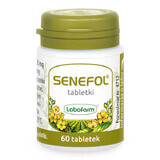 Senefol 300 mg, 60 comprimés