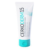 Cerkoderm 15, crema al 15% di urea con AHA, pelle secca con tendenza alla cheratosi, 75 ml