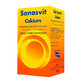 Sanosvit Calcio 114 mg/ 5 mg, sciroppo, gusto banana, 150 ml