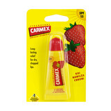 Lip balm with SPF 15 and strawberry flavour, 10 g, Carmex