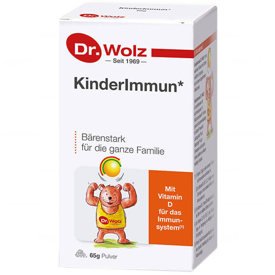 KinderImmun, polvere, 65 g