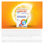 Calperos 500 200 mg, 200 capsule rigide