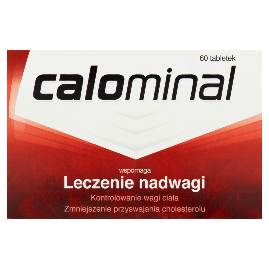 Calominal, 60 tablets