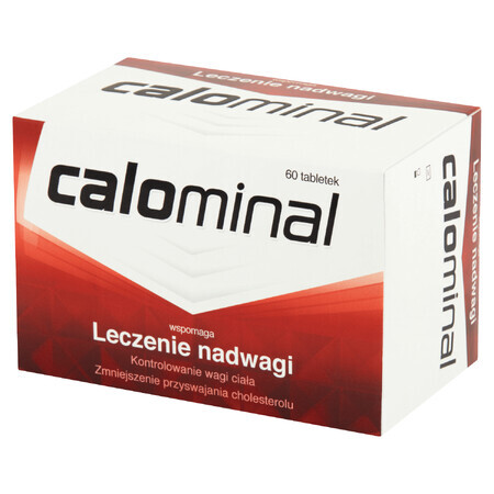 Calominal, 60 tablets