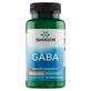 Swanson GABA, acido gamma aminobutirrico 750 mg, 60 capsule