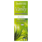 Bielenda Vanity, crema depilatoria, Aloe Vera, 100 ml