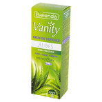 Bielenda Vanity, crema depilatoria, Aloe Vera, 100 ml