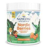 Nordic Naturals Nordic Berries, Multivitamin-Gelee für Kinder ab 3 Jahren, Zitrusgeschmack, 120 Stück