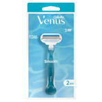 Gillette Venus, rasoio con due lame intercambiabili