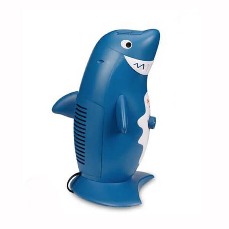 Gru, purificatore d'aria, Shark