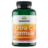 Swanson Ultra C Formula, 250 capsule