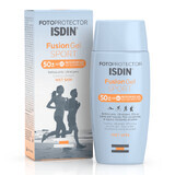 Isdin Fotoprotector 50+ Fusion Gel 100 ml