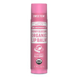 Dr. Bronner's Cherry Blossom Organic Lip Balm, 4g