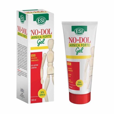 No-Dol Arnica Forte Gel Esi 100ml