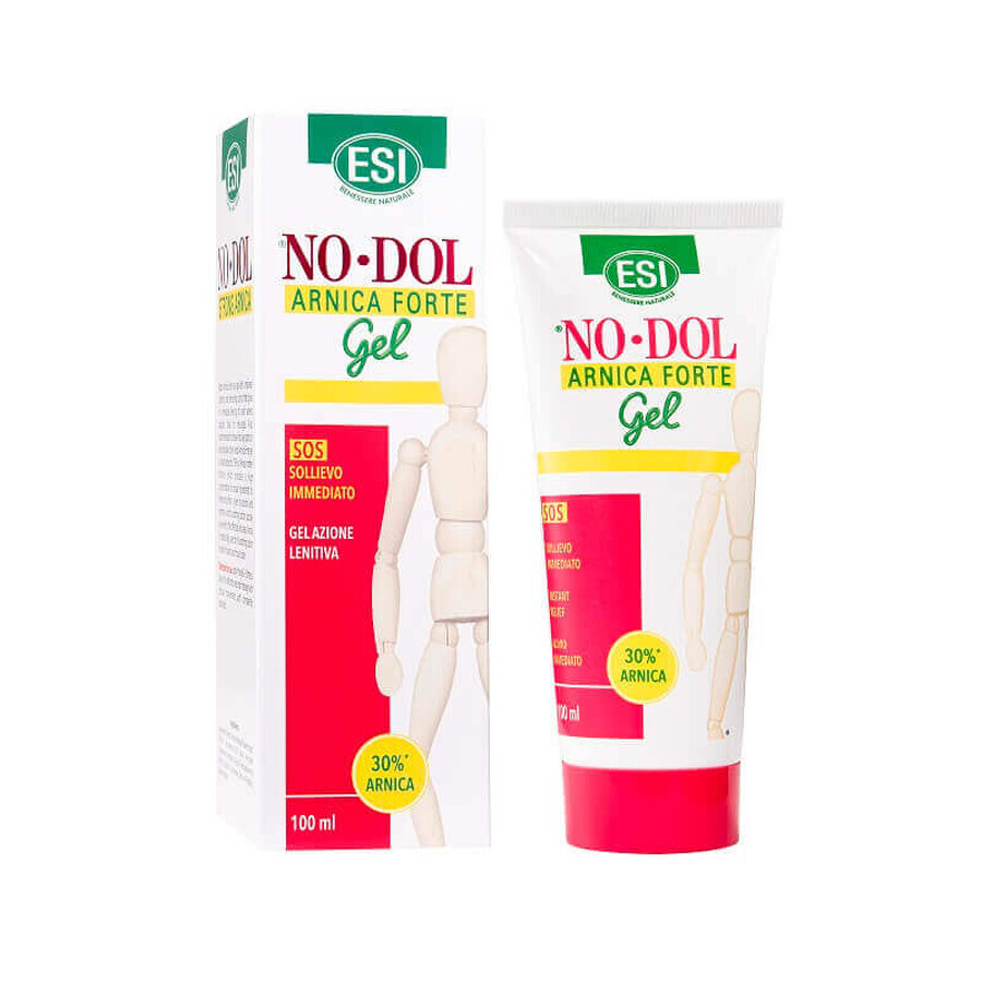 No-Dol Arnica Forte Gel Esi 100ml