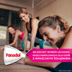 Panadol Femina 500 mg + 10 mg, 10 compresse rivestite con film