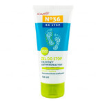 No36, gel rinfrescante per i piedi, 100 ml