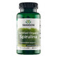 Swanson Certified Organic Spirulina, spirulina biologica, 180 compresse