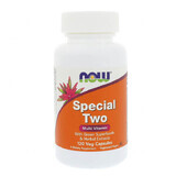 Now Foods Special Two, pacchetto di vitamine e minerali, 120 capsule vegetali