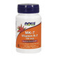 Now Foods MK-7 Vitamina K-2, vitamina K 100 &#181;g, 60 capsule