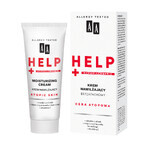 AA Help, Pelle atopica, crema idratante senza profumo, 50 ml