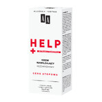 AA Help, Pelle atopica, crema idratante senza profumo, 50 ml