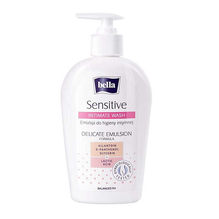 Intimate sensitive gel, 300 ml, Bella