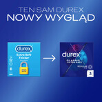 Durex Extra Safe, Kondome mit mehr Gleitmittel, verstärkt, 3 Stück