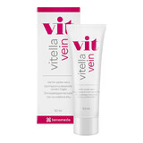 Vitella Vein, gel per il peeling dei capillari, 50 ml