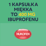 Nurofen Express Forte 400 mg, 20 Weichkapseln